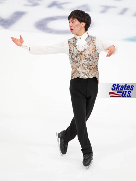 Ice Gallery Skates U.S.